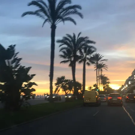 Apartment A 2 Pas De La Promenade Des *