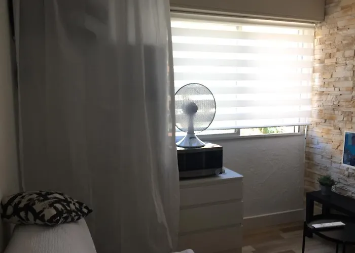 Apartment A 2 Pas De La Promenade Des