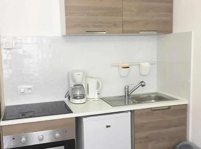 A 2 Pas De La Promenade Des Apartment Nizza